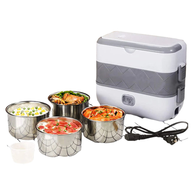 صندوق تخزين وتسخين  الطعام    cooking  lunchbox