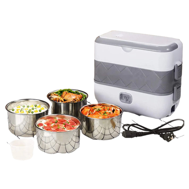 صندوق تخزين وتسخين  الطعام    cooking  lunchbox