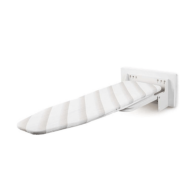 طاولة كي حائطية قابلة للطي و الدوران 180 درجة FOLDING AND ROTATING WALL IRONING BOARD