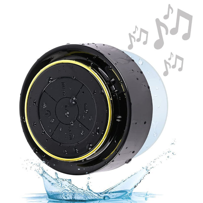 سماعة سبيكر بلوتوث و مكالمات ضد الماء Bluetooth speaker and waterproof calls