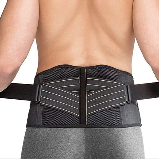 مشد اسفل الظهر مع الجل  Copper Fit Back Support Gel Belt