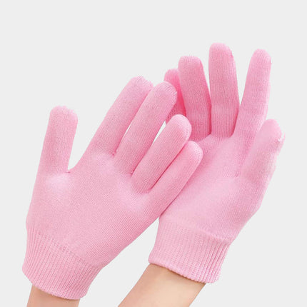 قفازات يدين للعناية بالبشرة Gel Gloves spa