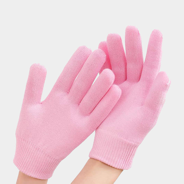 قفازات يدين للعناية بالبشرة Gel Gloves spa
