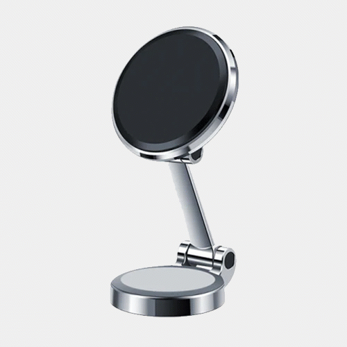 حامل الموبايل المغناطيسي يثبت على تابلو السيارة wiwu Zinc Series Car Magnetic Mount CH046