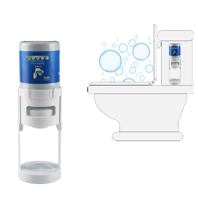 منظف ومعطر المرحاض Toilet cleaner and freshener