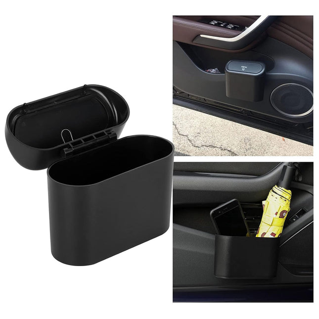 سلة مهملات خاصة بالسيارة