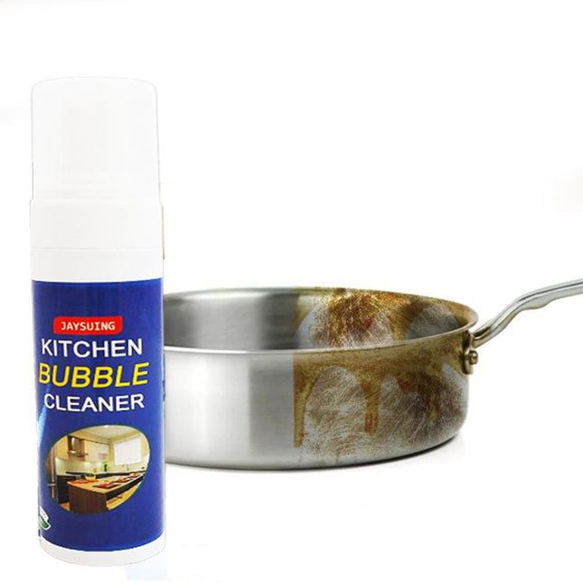 بخاخ تنظيف متعدد الأغراض kitchen bubble cleaner