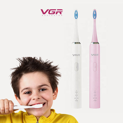 فرشاة اسنان شحن لتنظيف عميق VGR V-805 Electric Tooth Brush