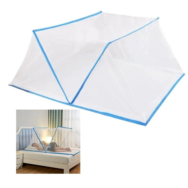 ناموسية للكبار قابلة للطي Foldable mosquito net for adults