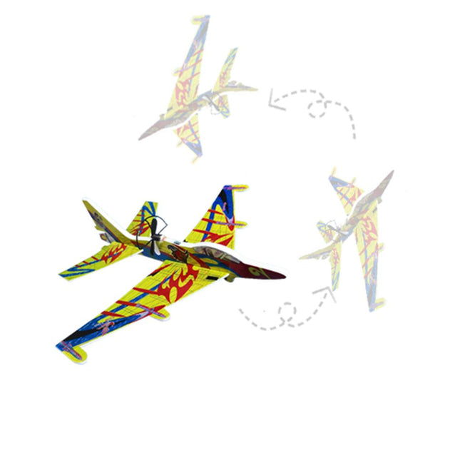 لعبة الطائرة الهوائية تعمل بالشحن F-16 Airplane toy powered by charging