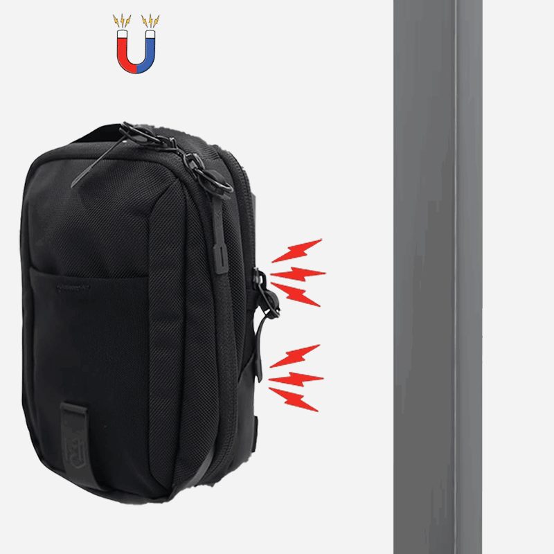 الحقيبة المغناطيسية Magnetic Bag