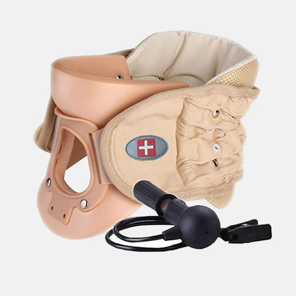 دعامة رقبة قابلة للنفخ بالهواء AIR TRACTION NECK BRACE