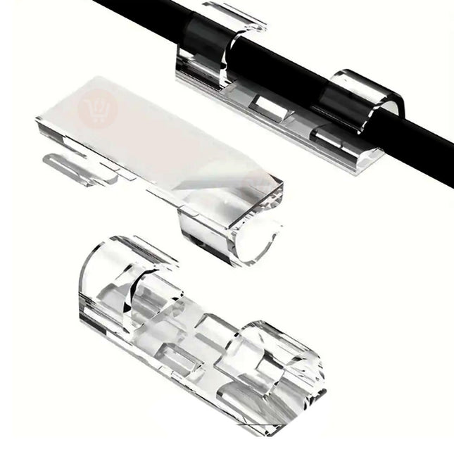 قطع لتنظيم الاسلاك الكهربائية