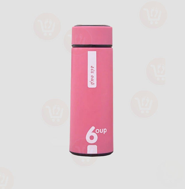 حافظة بعازل حراري مزدوج 450 مل