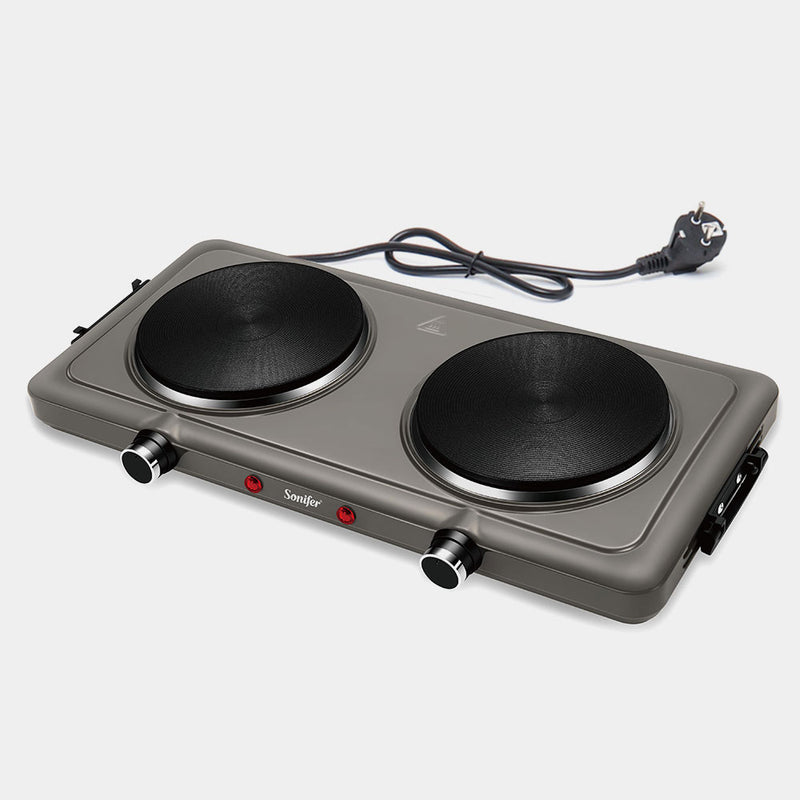موقد كهربائي رأسين ELECTRIC HOT PLATE