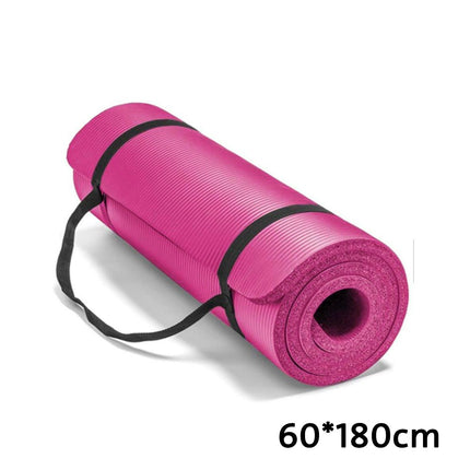 فرشة تمارين اليوغا NBR Yoga Mat 18060cm