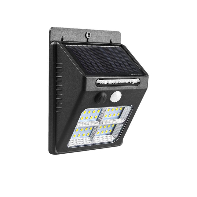 كشاف ليد صغير مستشعر الحركة يعمل بالطاقة الشمسية  Solar Energy Induction Lamp