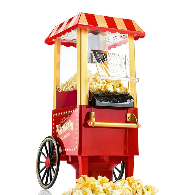 ماكينة صنع البوشار الفورية POPCORN MAKER