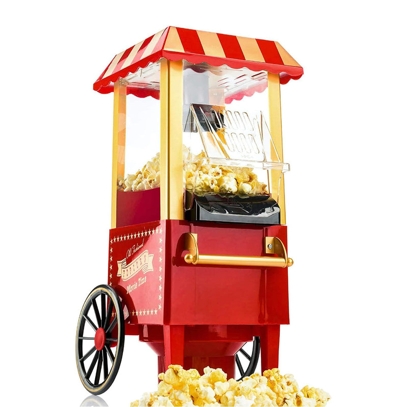 ماكينة صنع البوشار الفورية POPCORN MAKER