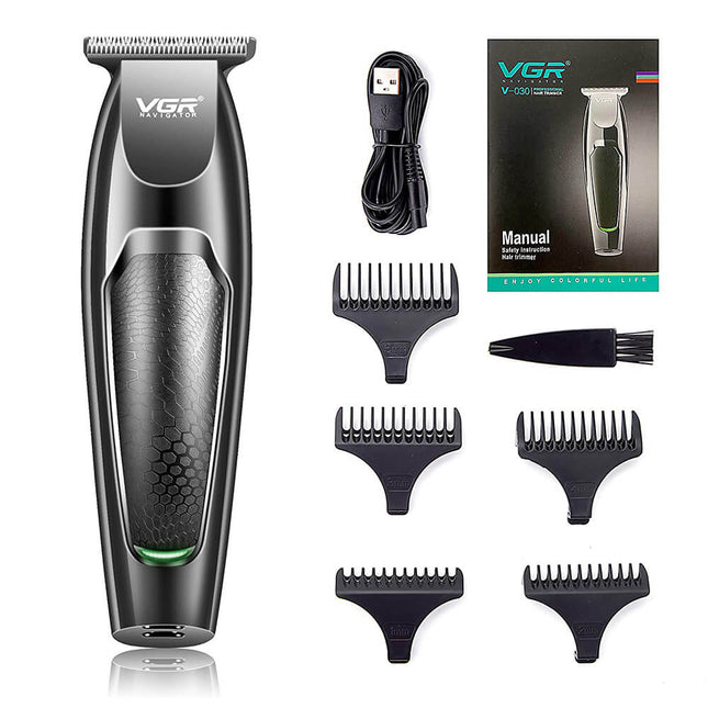 ﻣﺎﻛﻨﺔ ﺣﻼﻗﺔ اﻟﺸﻌﺮ وﺍﻟﻠﺤﻴﺔ VGR V-030 Professional Hair Trimmer