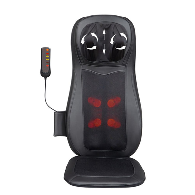كرسي مساج الرقبة والظهر متعدد الإستخدام Neck & Back  Massage Cushion