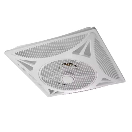 مروحة تبريد سقف مع ريموت تحكم Ceiling Mount Cool Fan ceiling exhaust fan