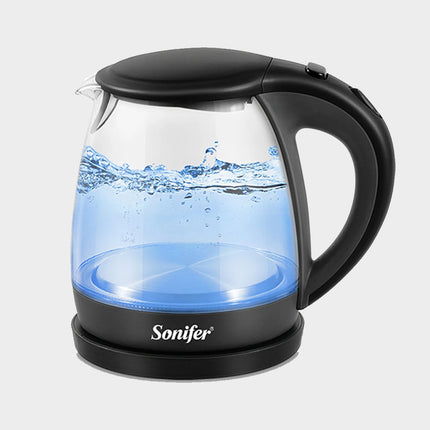 كتل تسخين المياه الكهربائي 1لتر sonifer Electric KettleSF-2087