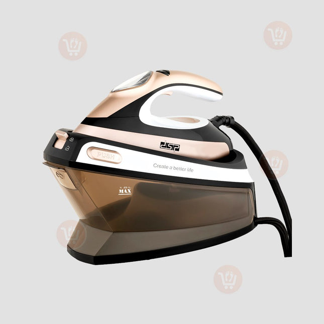 مكواة كثيفة البخار من شركة DSP