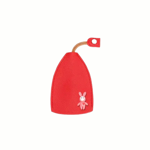 حافظة مفاتيح جلدية Leather key holder