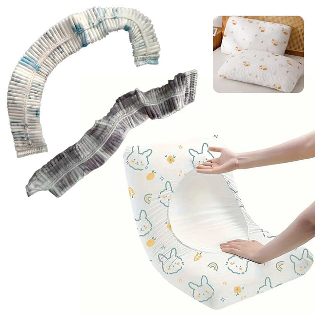 أغطية وسائد للسفر والرحلات Travel And Camping Pillowcases