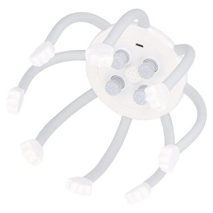 مدلك فروة الرأس Intelligent Head Massage Instrument