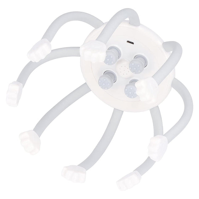 مدلك فروة الرأس Intelligent Head Massage Instrument