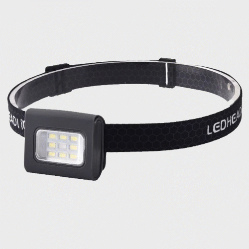 كشاف صغير للرحلات وحالات الطـوارئ Mini Running Light