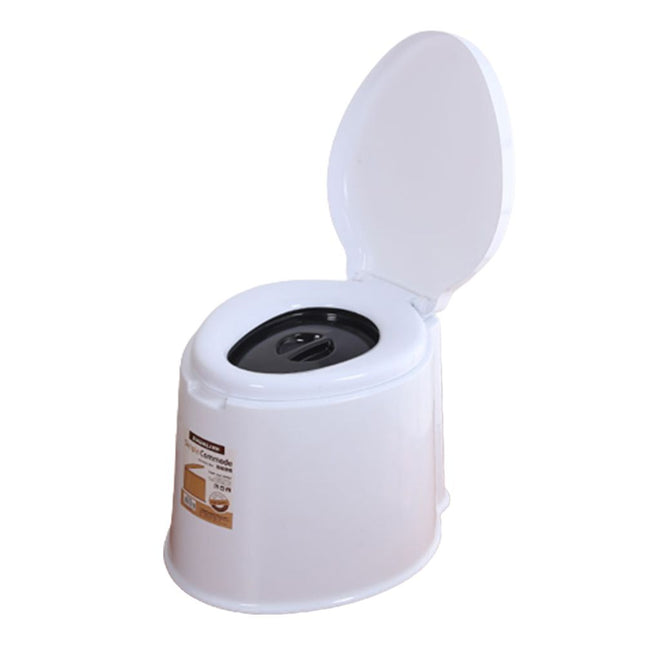مقعد مرحاض لكبار السن متعدد الإستخدام Toilet seat for the elderly