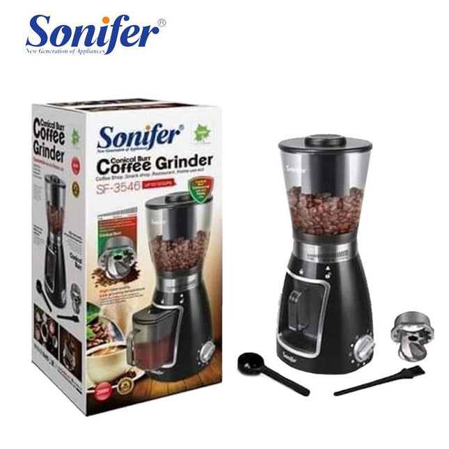 مطحنة القهوة سونيفر متعددة الاستخدام sf-3546