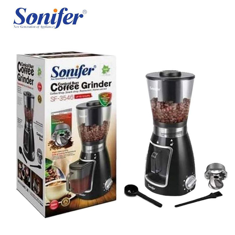 مطحنة القهوة سونيفر متعددة الاستخدام sf-3546