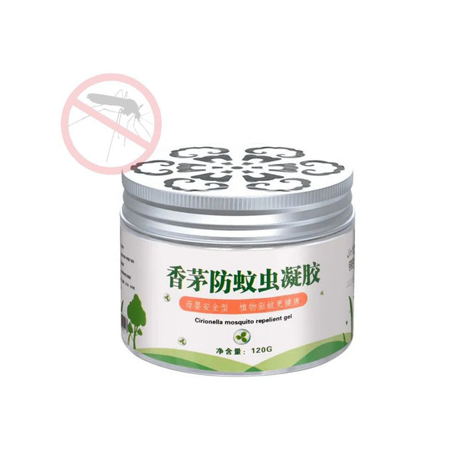 جل طارد الناموس والحشرات Cirtronella Mosquito Gel