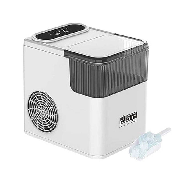 ماكينة صناعة ثلج DSP Ice Maker Machine KD-8001