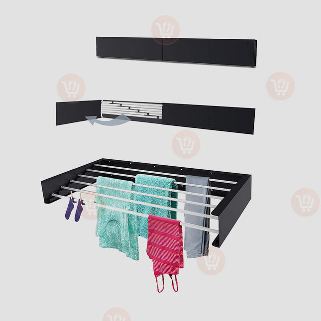 منشر قابل للطي 100 سم