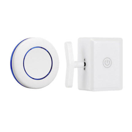 مفتاح إضاءة لاسلكي للتحكم عن بعد Ready Stock Wiring-Free Remote Control Automatic Switching Cont
