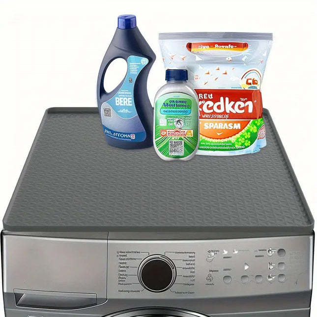 لباد سيليكون لحماية الغسالة من الأعلى Silicone pad to protect the washing machine from the top