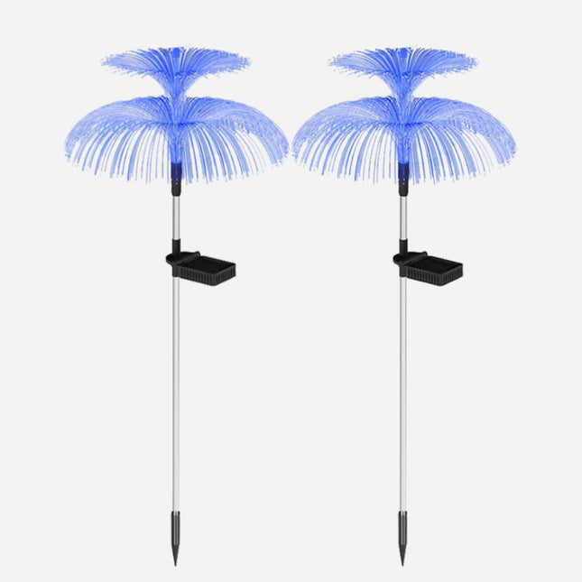 ضوء نافورة لزينة الحدائق تعمل بالطاقة الشمسية Solar Garden Light NK-TY1026