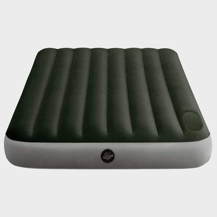 فرشة قابله للنفخ مفرد ونصIntex FULL DURA-BEAM DOWNY AIRBED