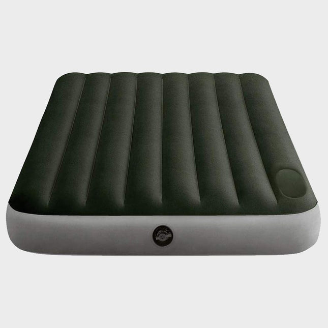 فرشة قابله للنفخ مفرد ونصIntex FULL DURA-BEAM DOWNY AIRBED