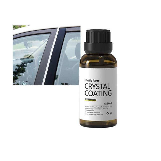 ملمع الجلد والقماش متعدد الإستخدام crystal coating Car refurbishment multi-functional
