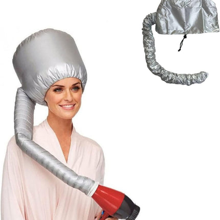 غطاء رأس لتجفيف الشعر Portable Soft Hair Drying Cap
