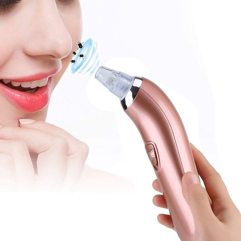 جهاز ازالة الزيوان والرؤوس السوداءELECTRIC BLACKHEAD REMOVER